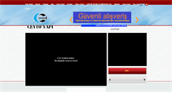 Desktop Screenshot of ceyto.net
