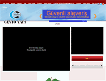 Tablet Screenshot of ceyto.net